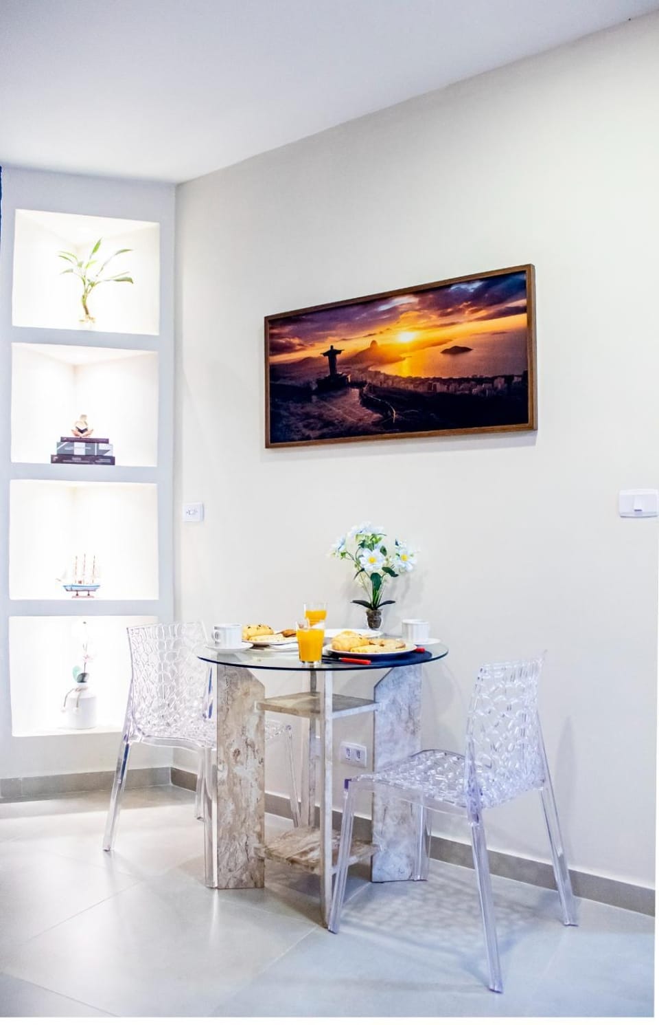 Recreio - Flat Praiano a 9 min a pé da Praia com Ar e Wi-fi Apartment in Rio de Janeiro