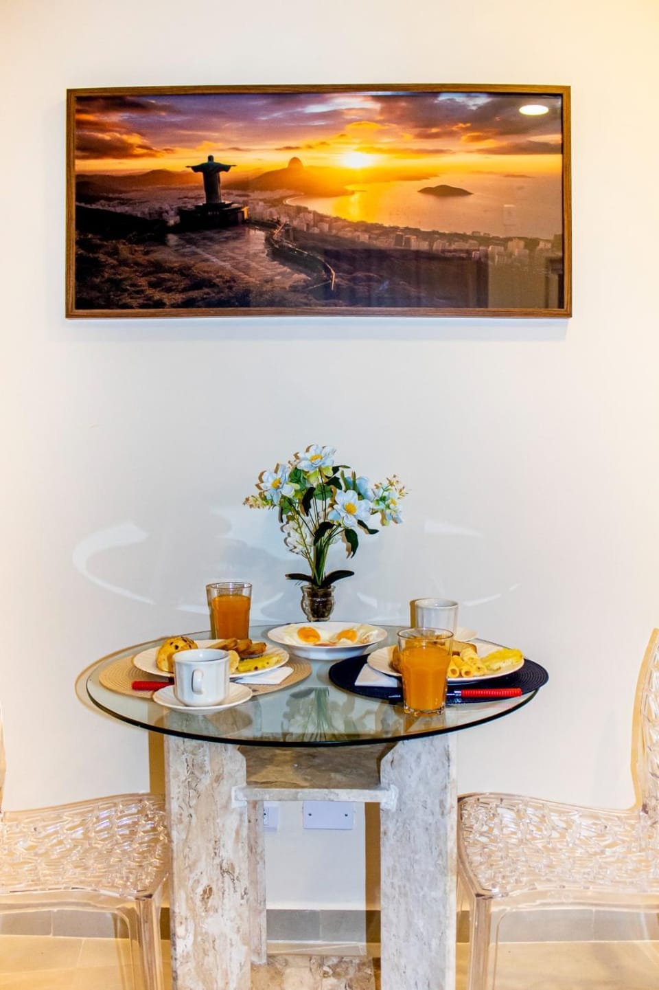 Recreio - Flat Praiano a 9 min a pé da Praia com Ar e Wi-fi Apartment in Rio de Janeiro