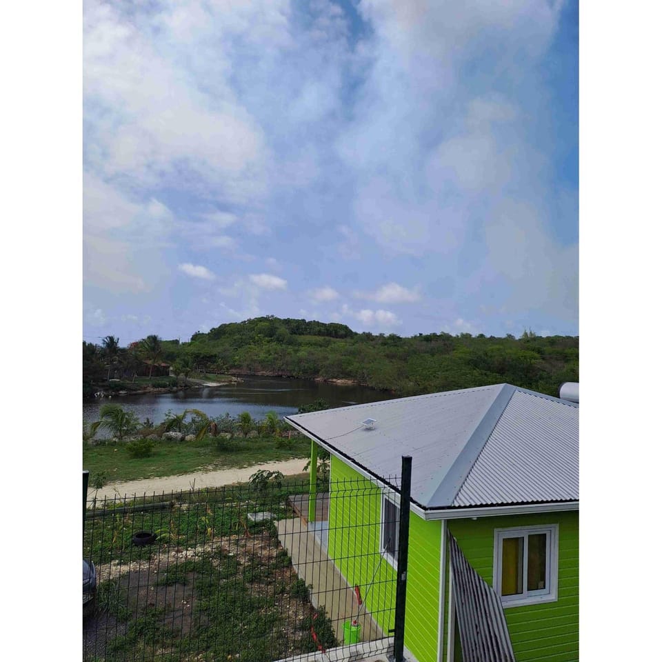 Les Bungalows de Pipo 2 House in Grande-Terre, Guadeloupe