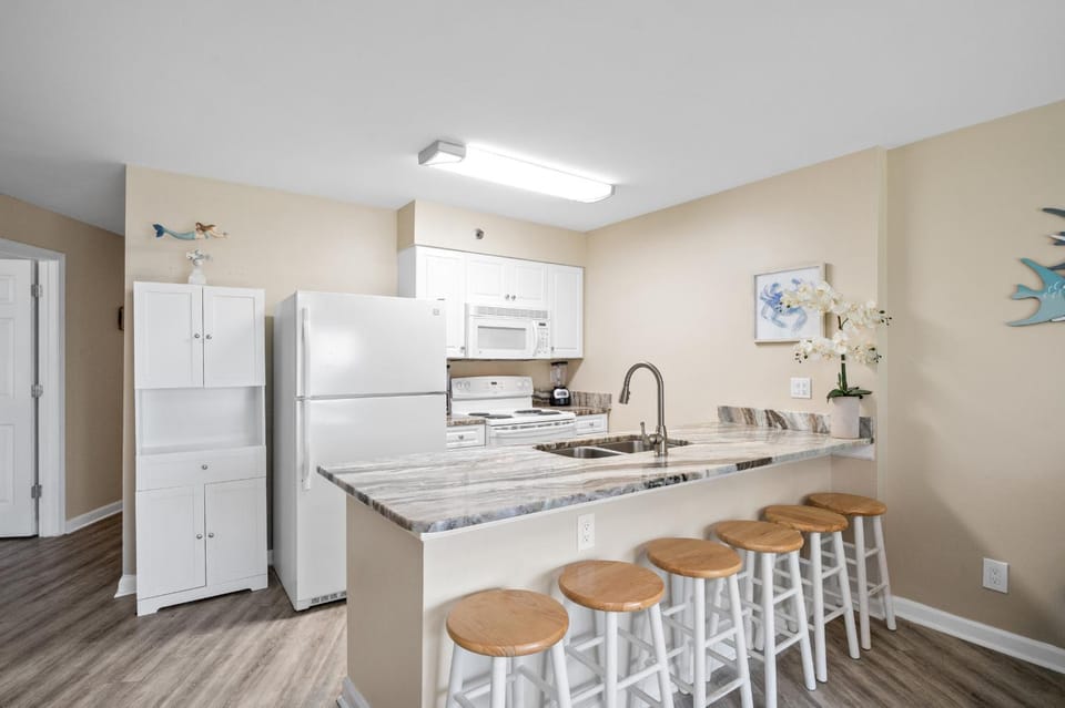 Amazing Gulf Views, King Bed, Family Friendly! Apartment in Orange Beach