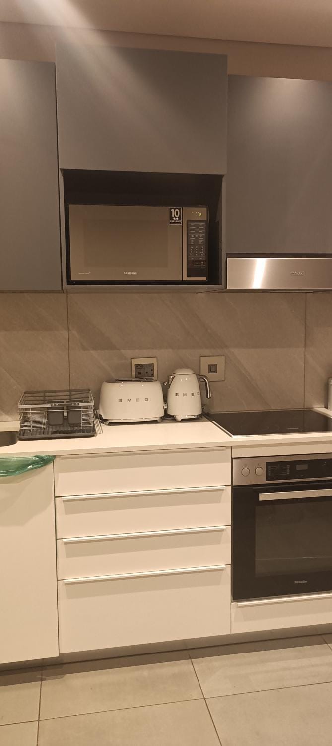 Menlyn Maine Trilogy Penthouse 42 Apartment in Pretoria
