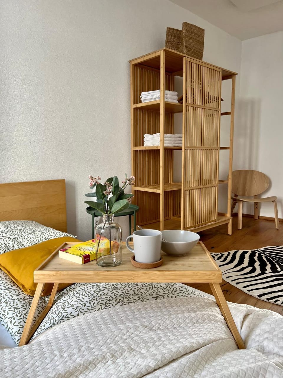 Bed, Bedroom, wardrobe