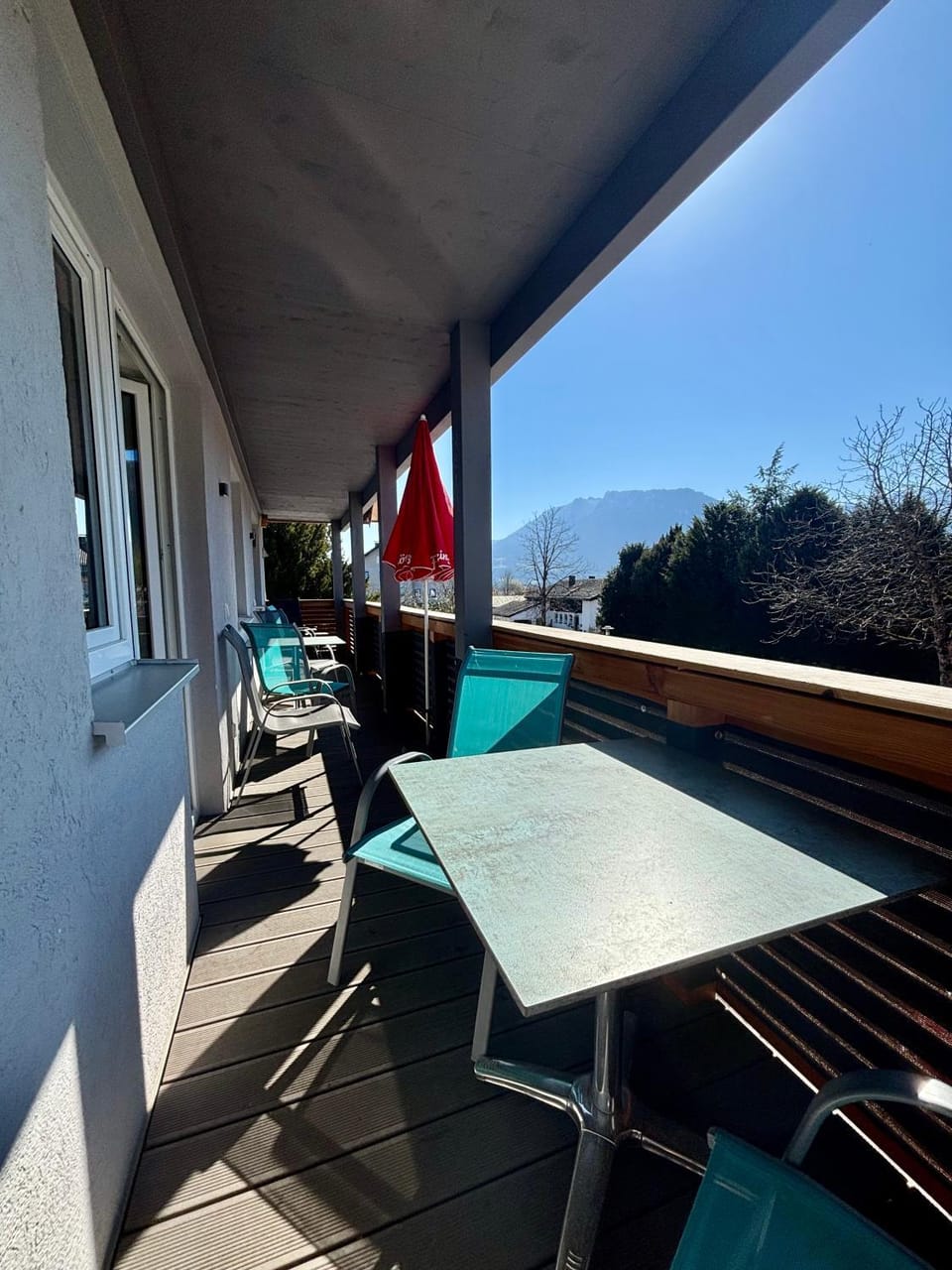 Balcony/Terrace, Seating area