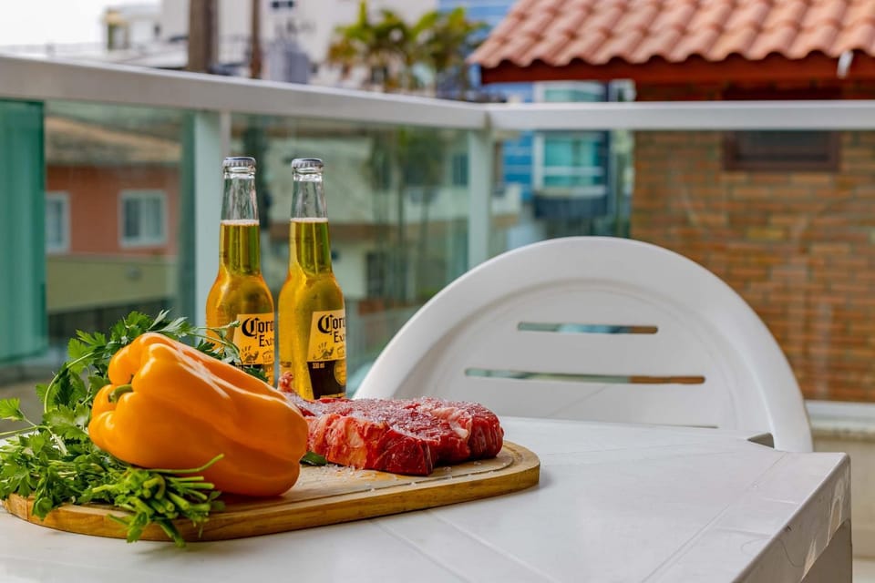 BBQ facilities