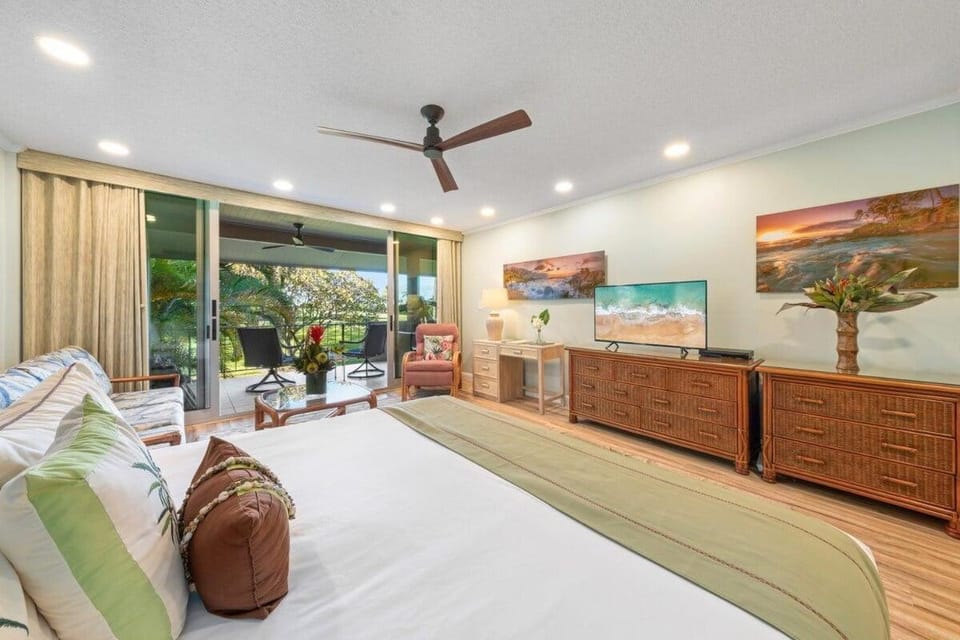 Eldorado G205 · EL G205 Kaanapali 1BD w Pool AC Beach Cabana Gym House in Kaanapali