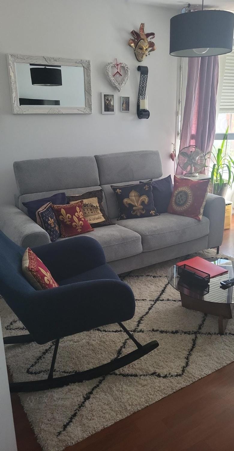 Communal lounge/ TV room, Living room