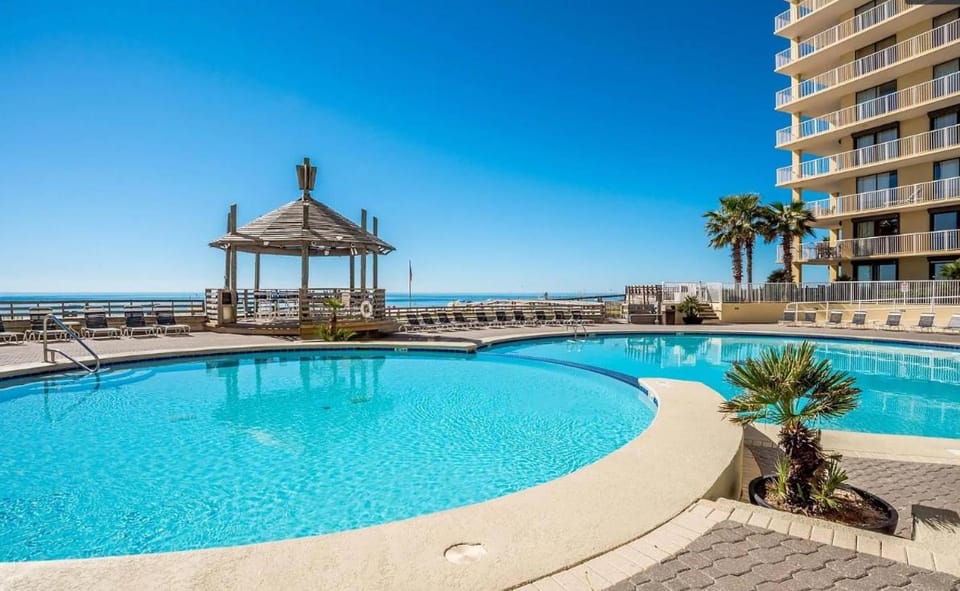 Summer House Unit 105B House in Orange Beach