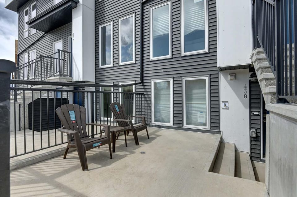 Patio, Balcony/Terrace