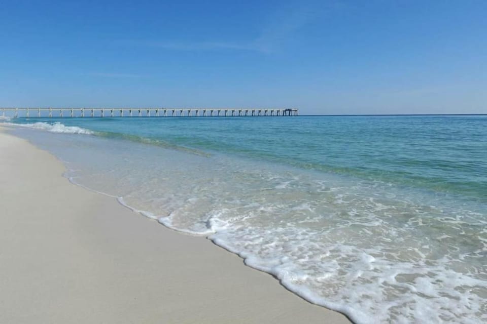 Sand Dollar W202 House in Pensacola Beach