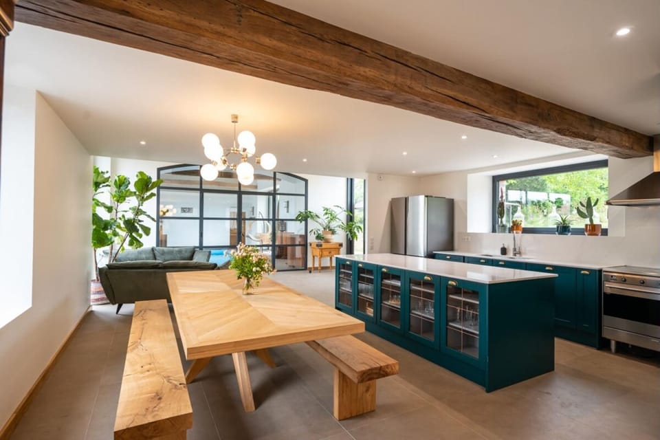 Les GRANDS enfants Villa in Bourgogne-Franche-Comté