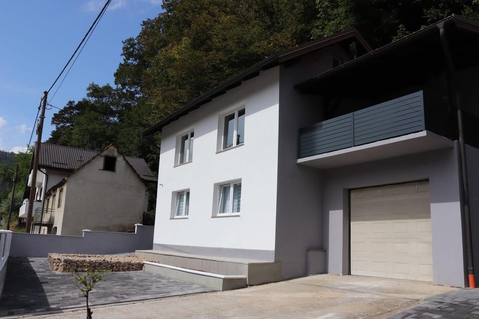 Apartman ŠafraM Apartment in Slovenia