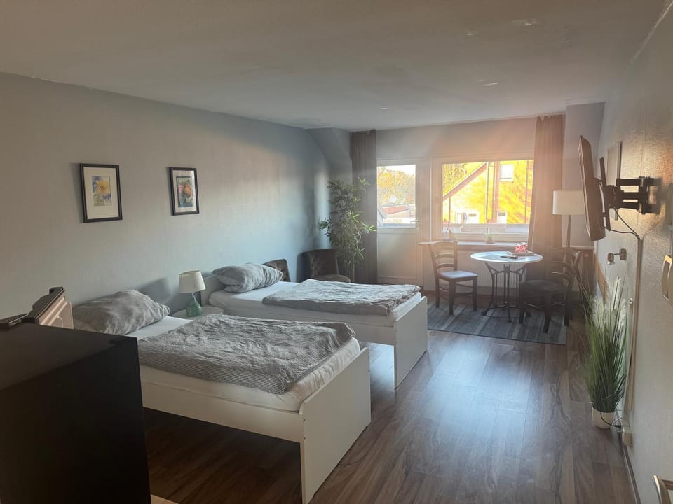 Piets Gästezimmer und Monteurzimmer Bed and Breakfast in Lower Saxony, Germany