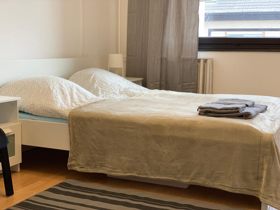 Charming Private Rooms in a Great Location Apartment in Budapest