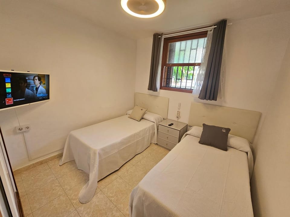TV and multimedia, Bedroom