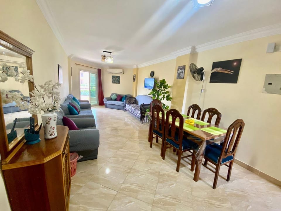 La jolie marina el sokhna "Families only" Apartment in South Sinai Governorate