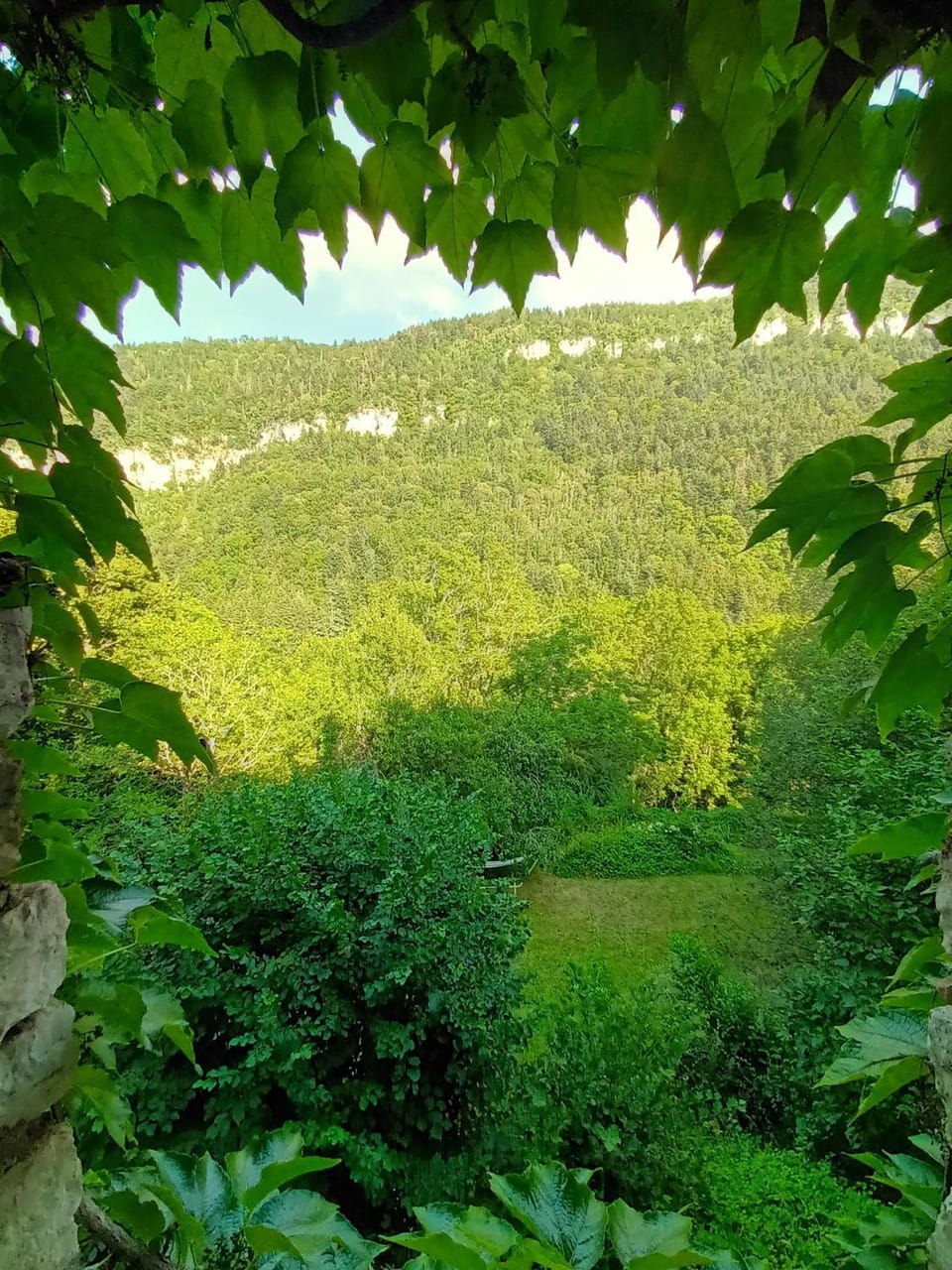 Deux pièces de caractère au cœur des gorges Apartment in Auvergne-Rhône-Alpes