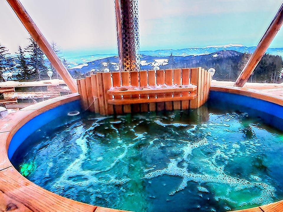 Spa and wellness centre/facilities