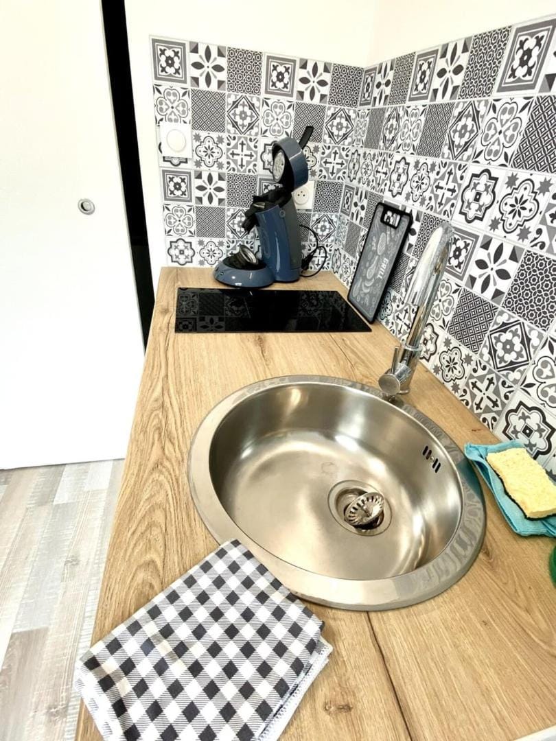 LeNova2 - Centre-ville - TV - WIFI Apartment in Calais
