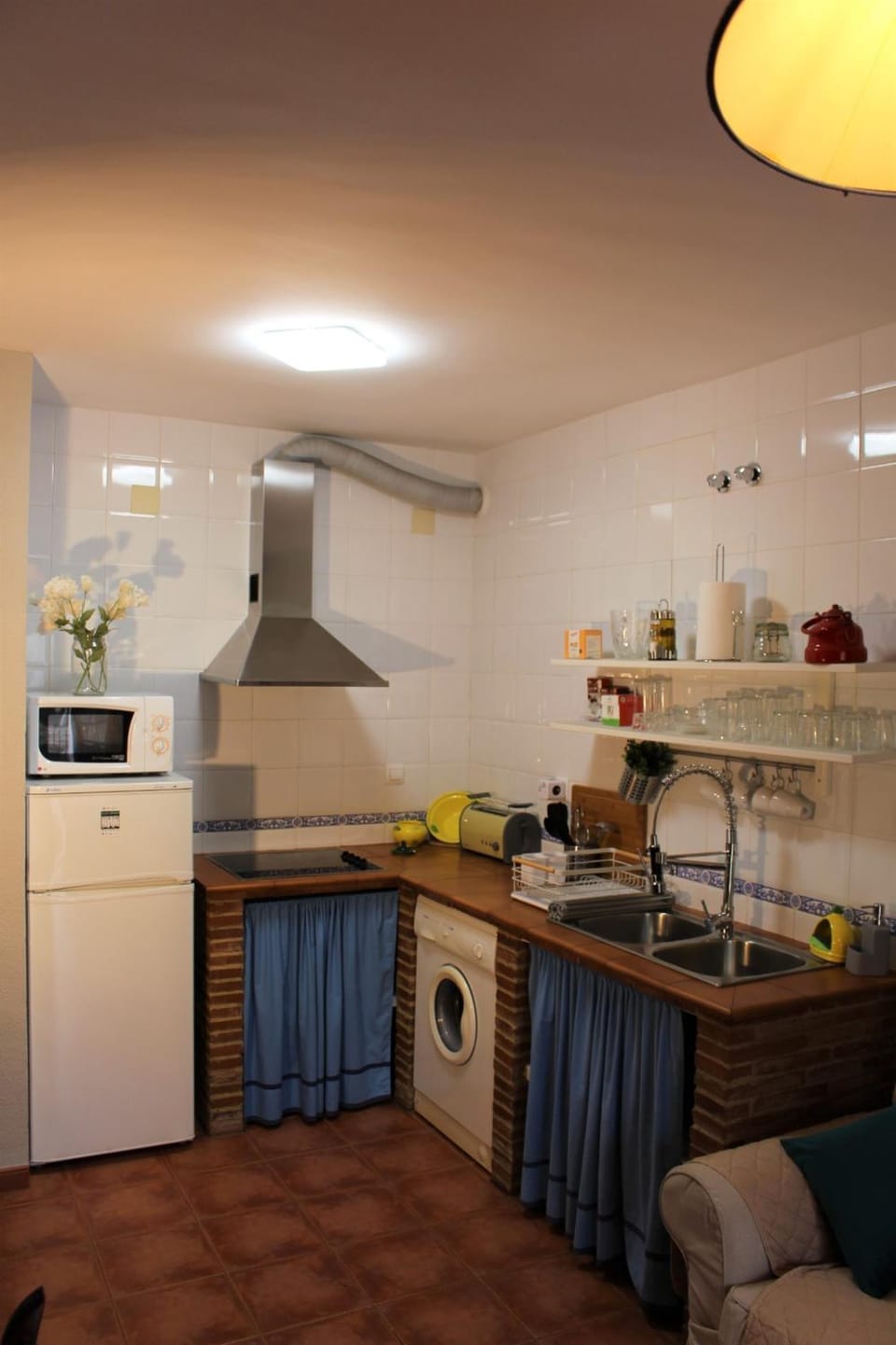 Refugio del Chorrito Country House in Grazalema
