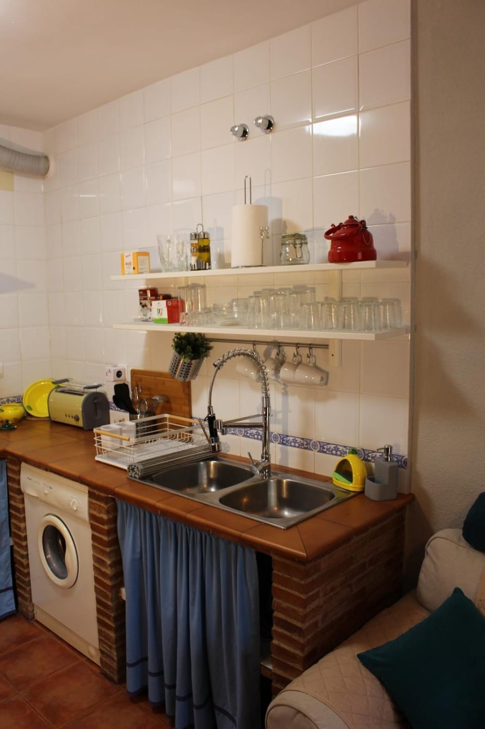 Refugio del Chorrito Country House in Grazalema
