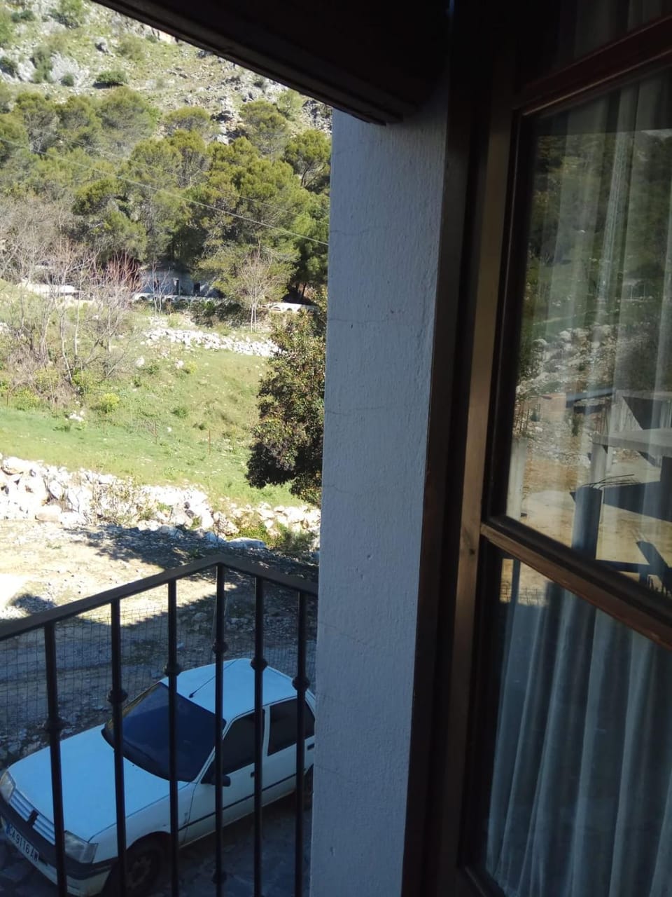 Property building, Balcony/Terrace