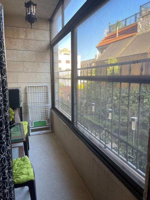 Patio, Balcony/Terrace