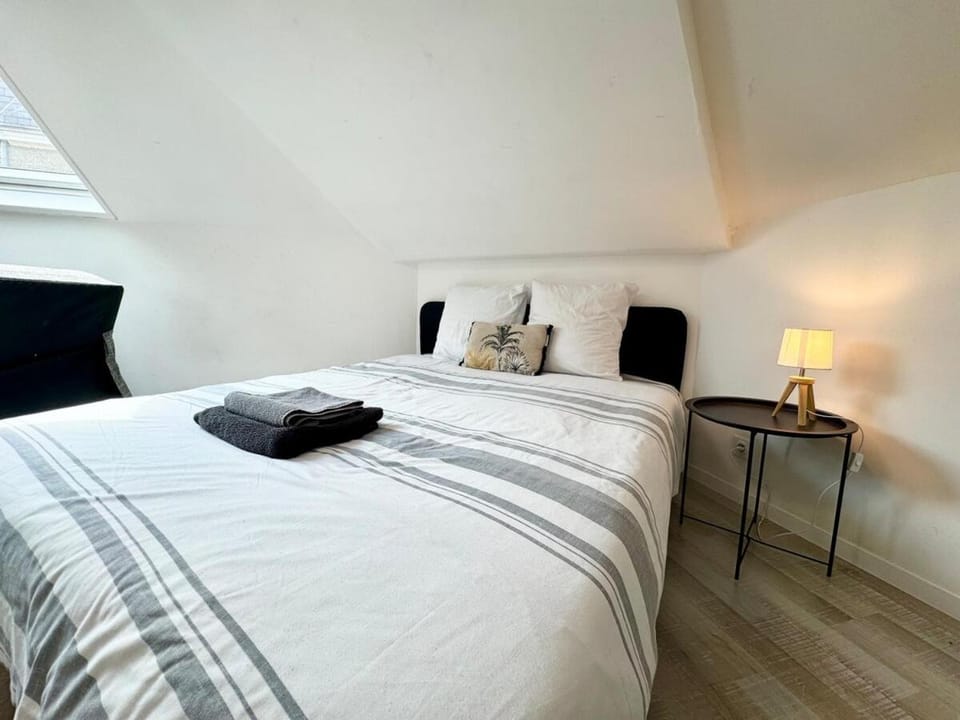 LeNova3 - Centre-ville - TV - WIFI Apartment in Calais
