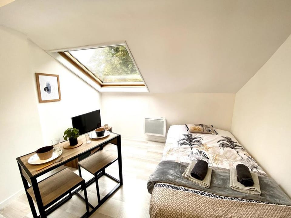 LeNova4 - Centre-ville - TV - WIFI Apartment in Calais