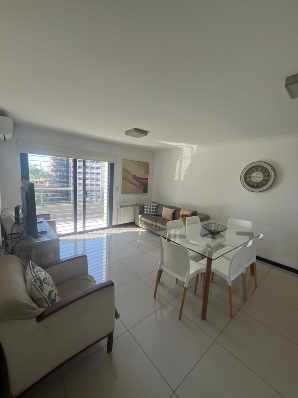 Ituzaingó 1054 - cochera, pileta y quincho- Apartment in Cordoba