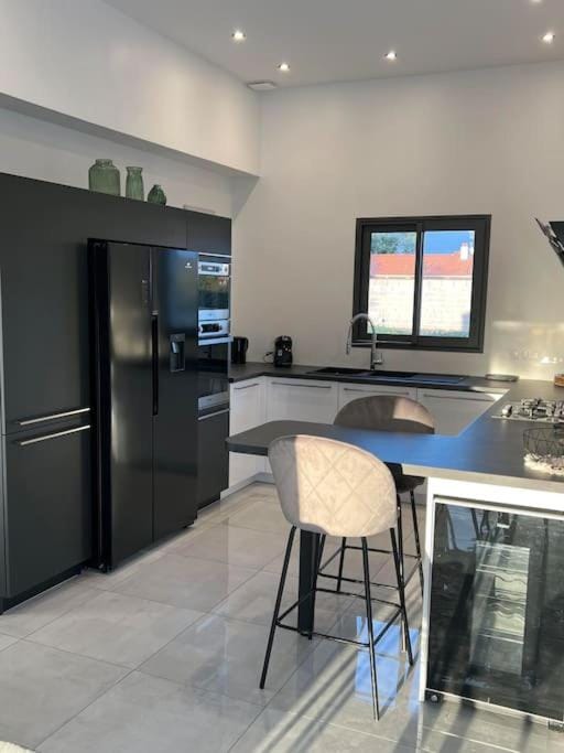 Maison neuve de standing 150 m2 House in Nouvelle-Aquitaine