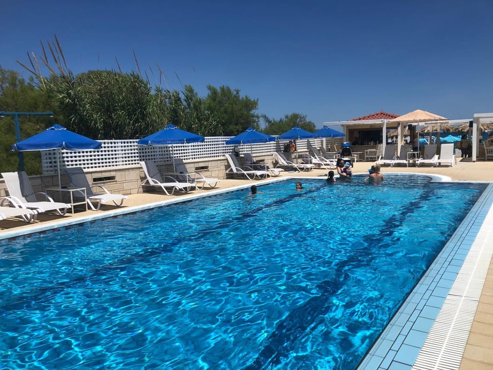 Swimming pool, Swimming pool