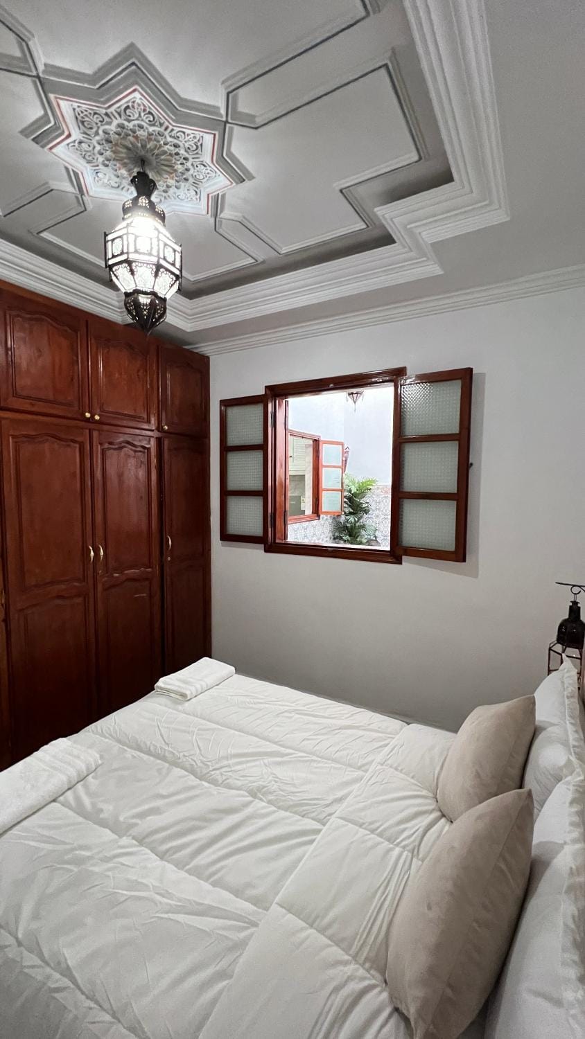 Riad dar Benaarab 2 aéroport 800 M Apartment in Marrakesh