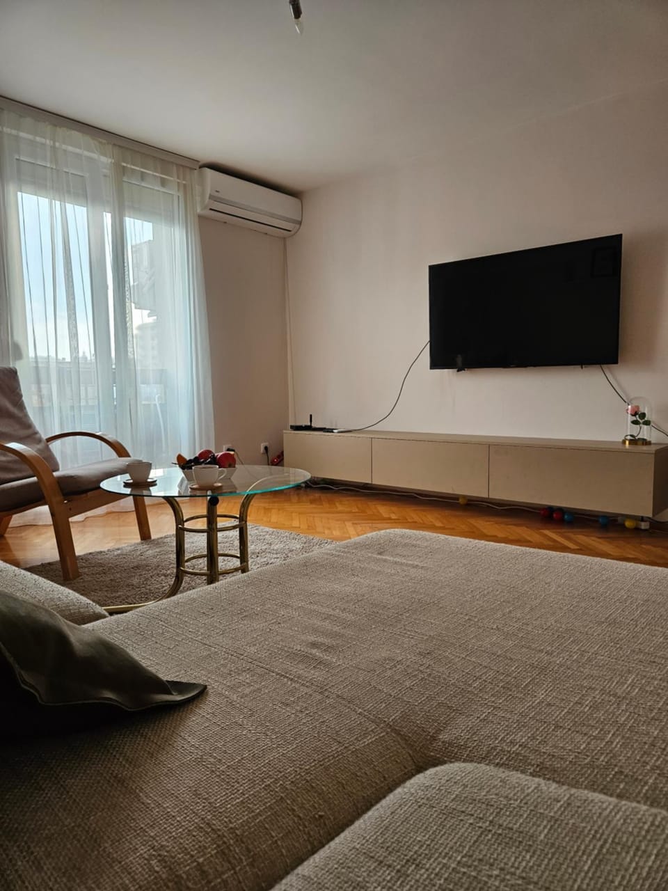 Epicentar apartment Apartment in Bosnia and Herzegovina
