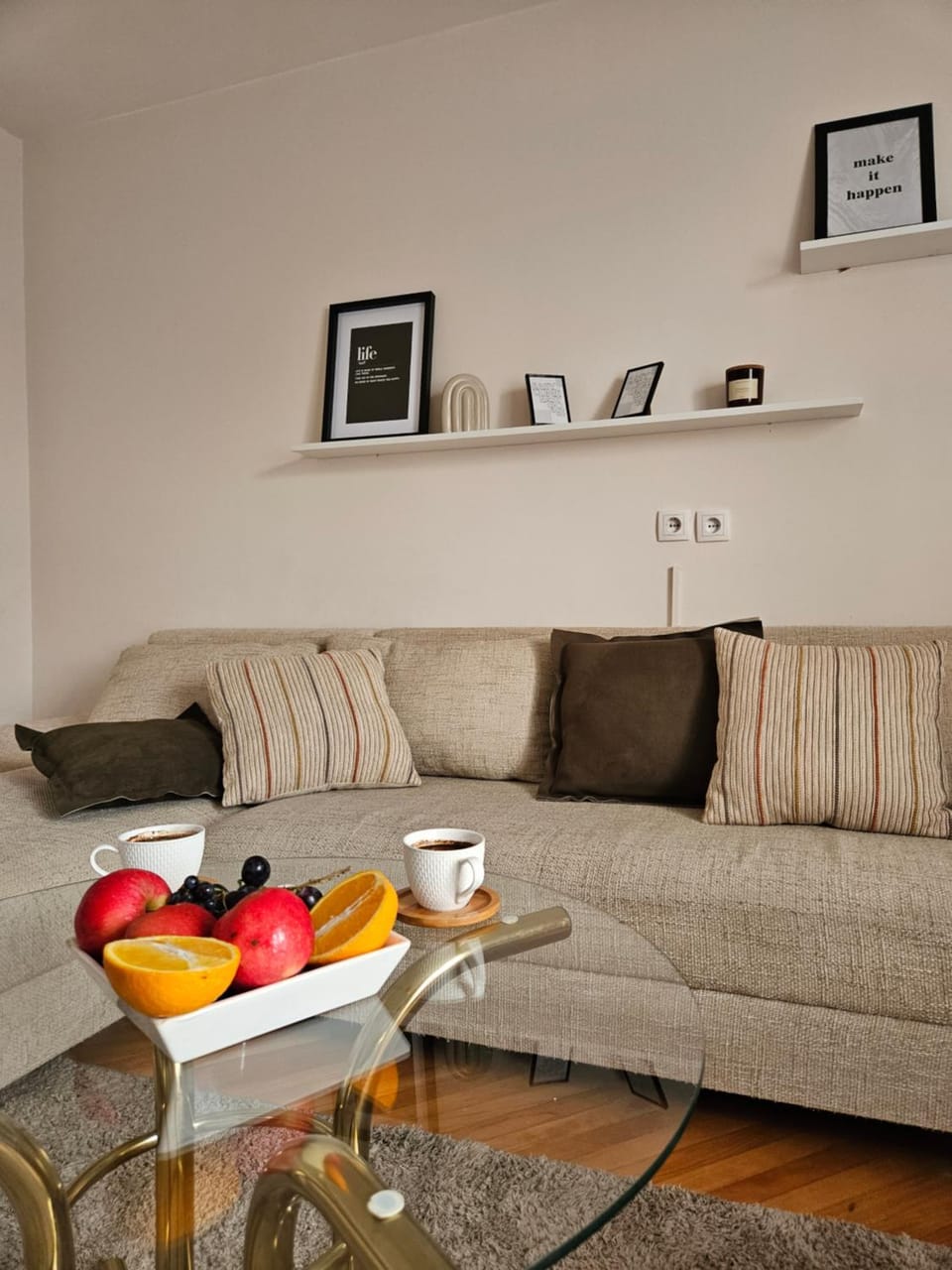 Epicentar apartment Apartment in Bosnia and Herzegovina