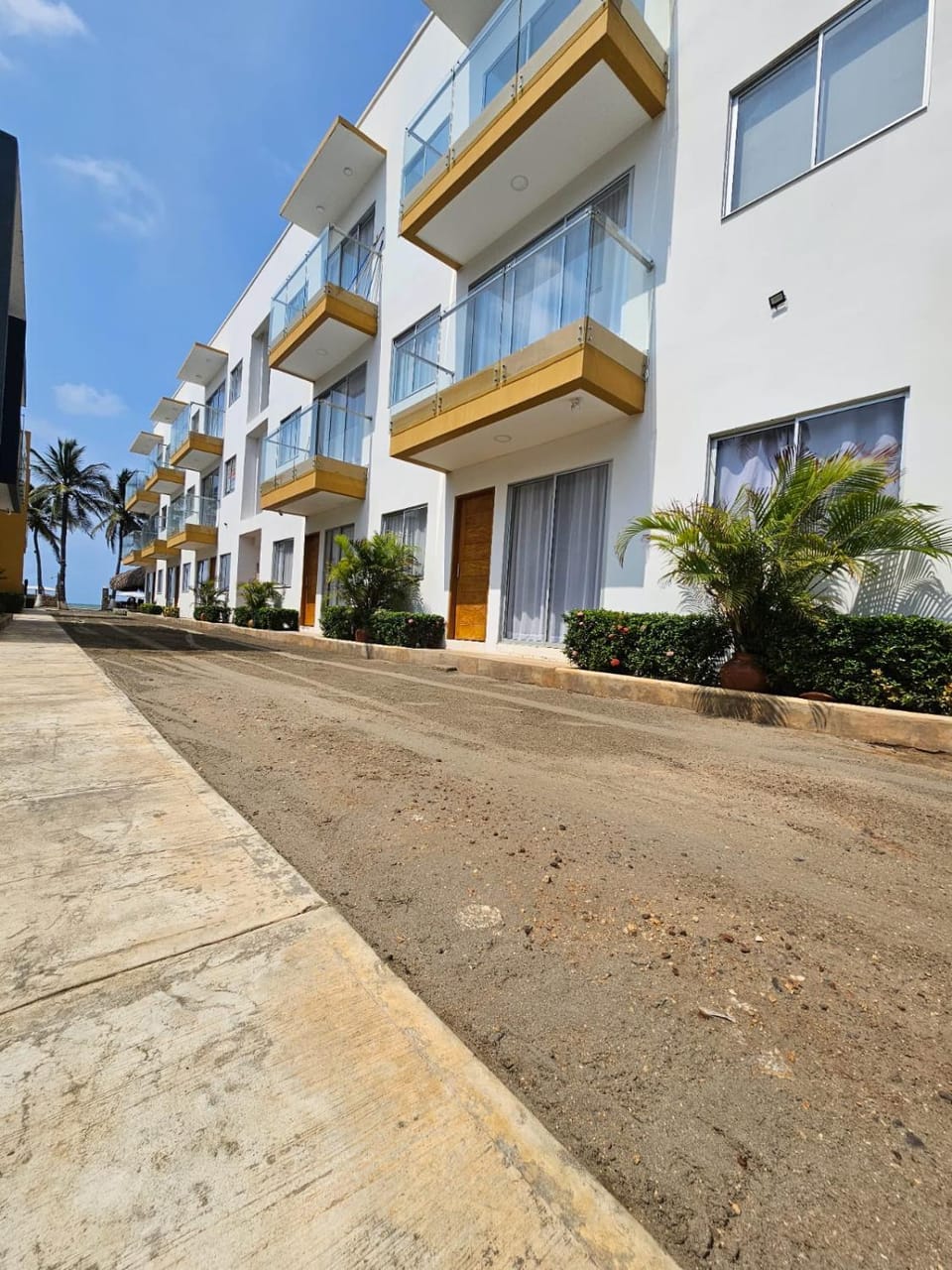 Apartamento 201 Palmar de los vientos Apartment in Colombia