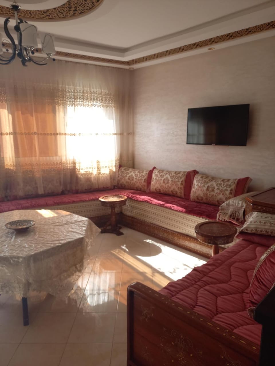 Dari A310 Apartment in Agadir