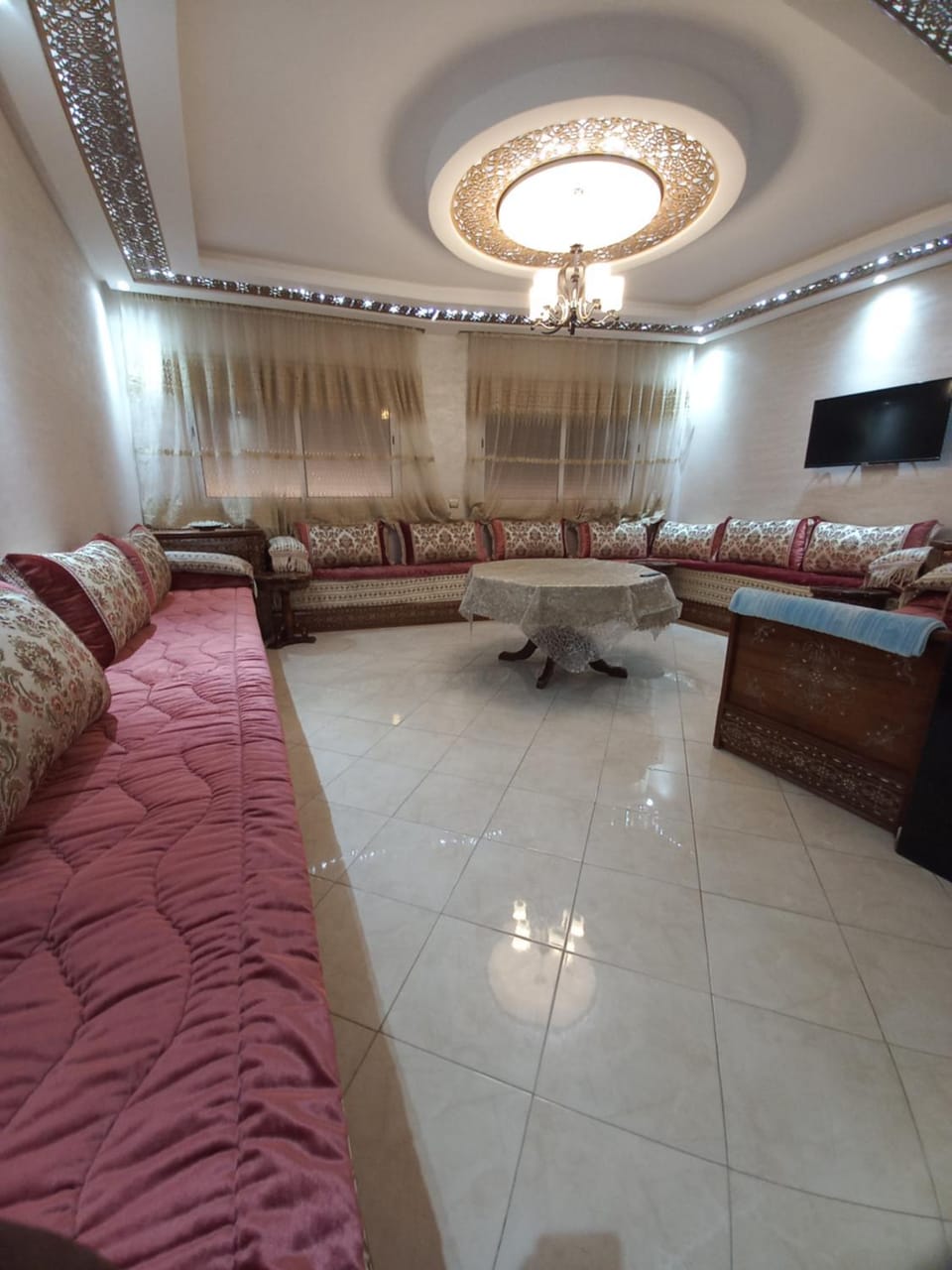 Dari A310 Apartment in Agadir