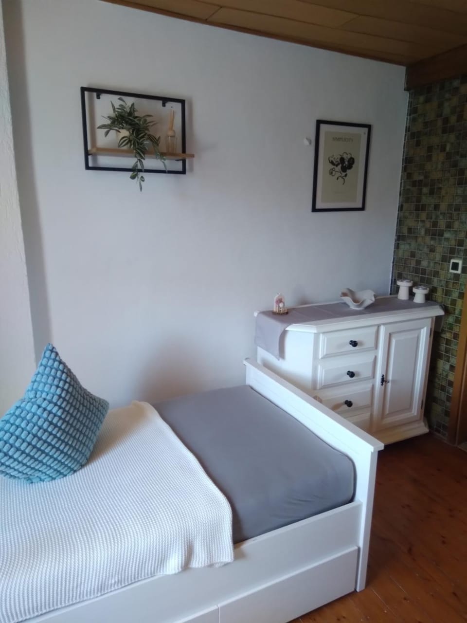 100 Stufen über dem Rhein Apartment in Rhein-Hunsrück-Kreis