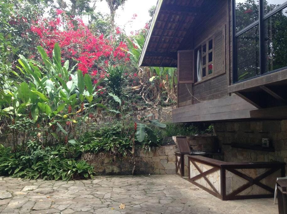 Chalé das Helicônias Chalet in State of Ceará