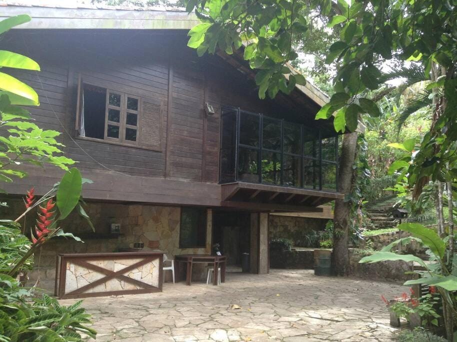 Chalé das Helicônias Chalet in State of Ceará