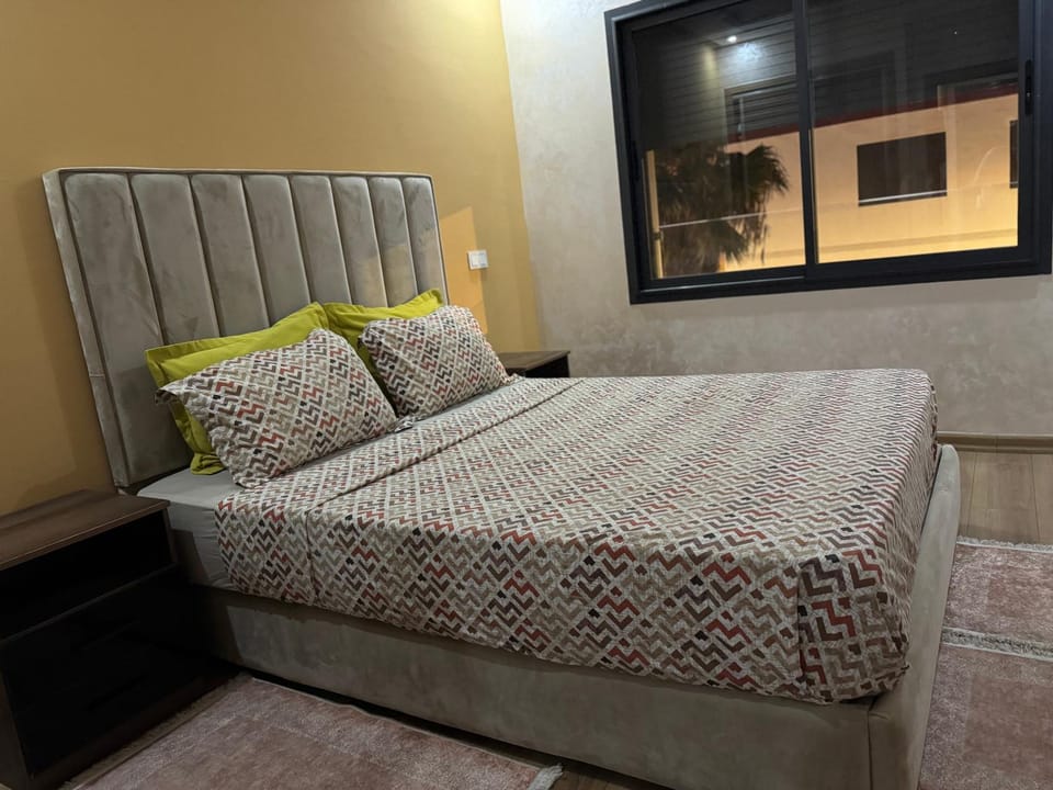 App à côté du parc et corniche Apartment in Mohammedia