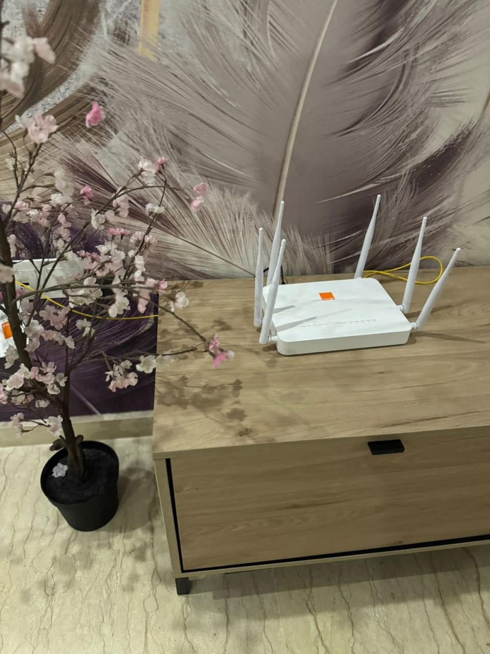 App à côté du parc et corniche Apartment in Mohammedia
