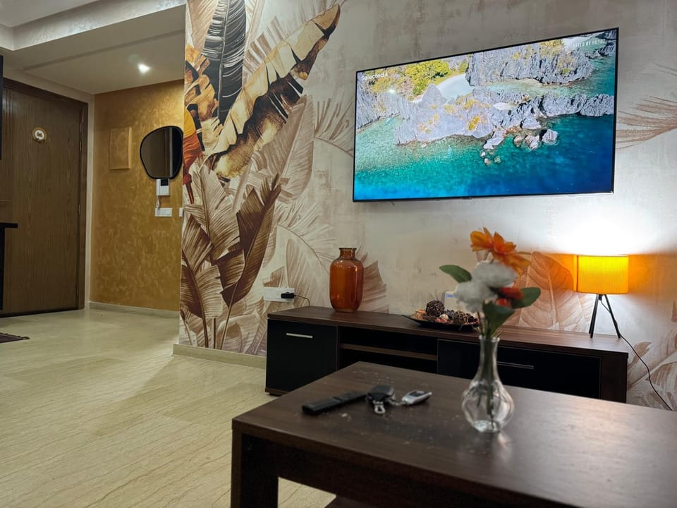 App à côté du parc et corniche Apartment in Mohammedia
