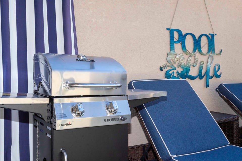 BBQ facilities
