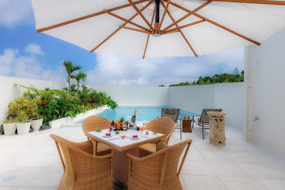 Day, View (from property/room), Balcony/Terrace, Pool view