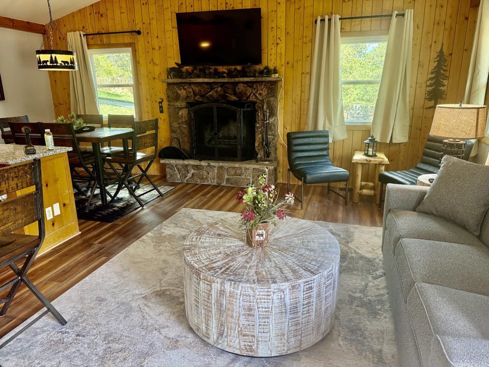 Lazy R Cottages- 7A cabin Cabin in Estes Park