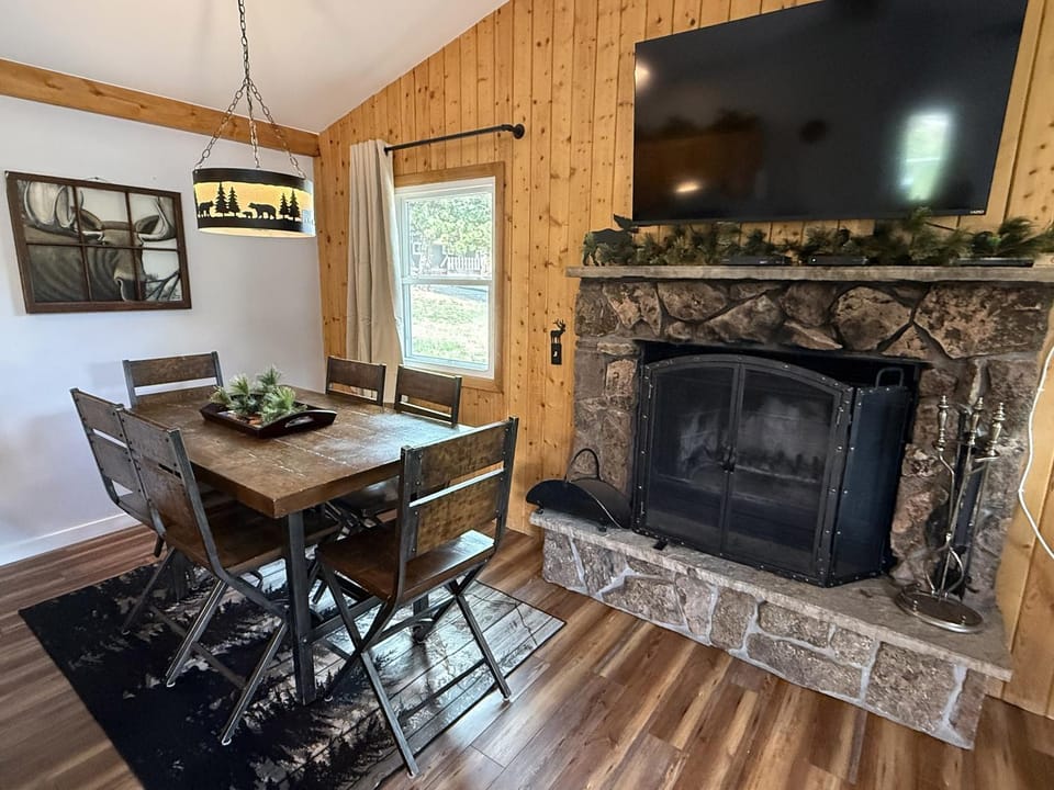 Lazy R Cottages- 7A cabin Cabin in Estes Park