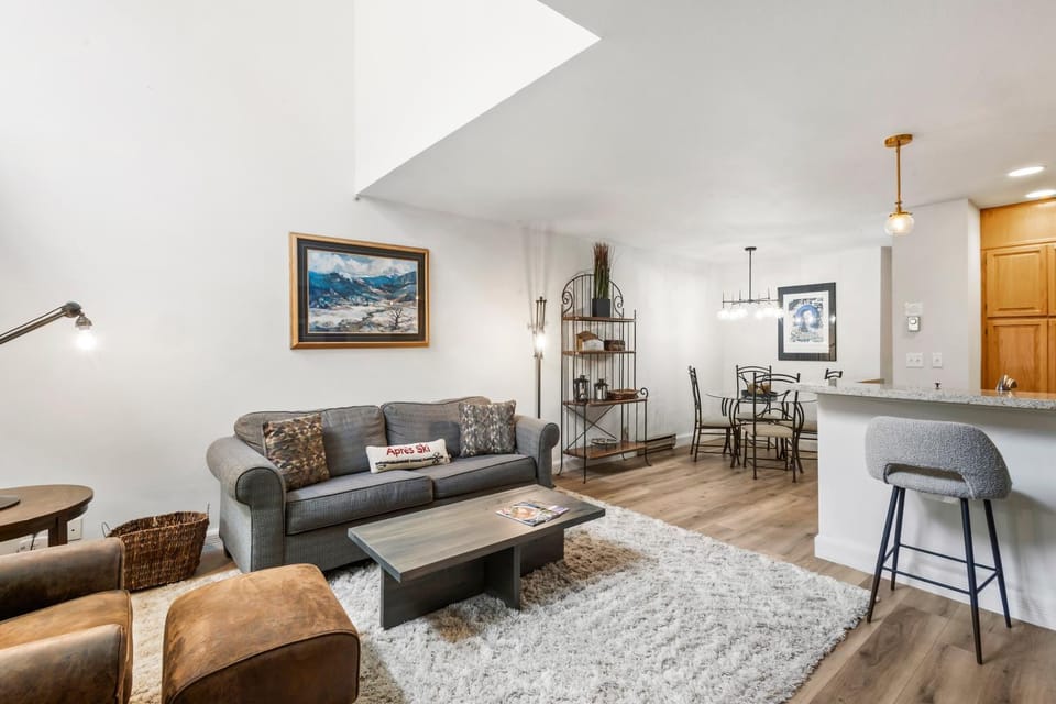 Cimarron Lodge 33 condo Apartment in Telluride