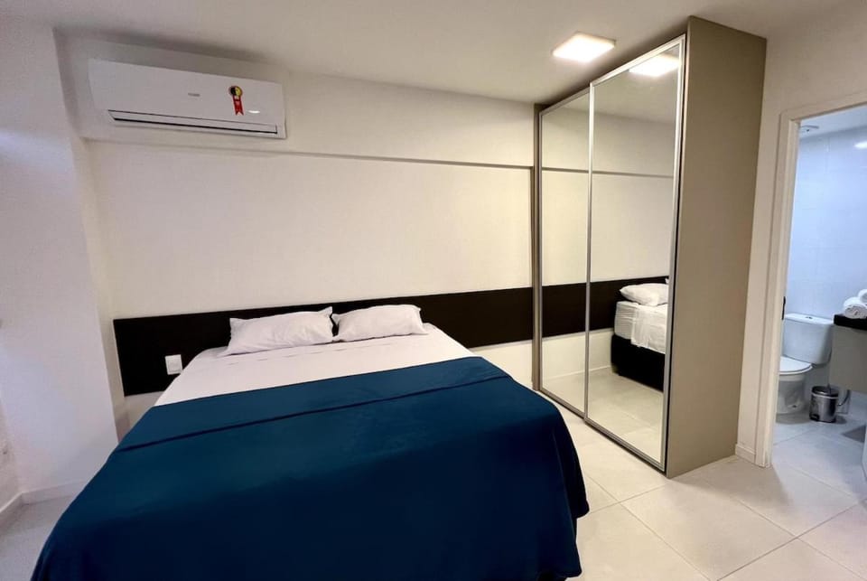TIME 322 l Piscina l Academia l Wi-fi Apartment in Maceió