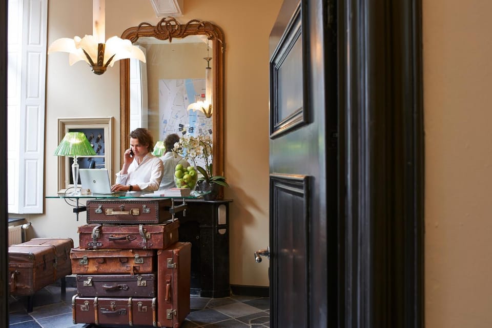 Hotel Les Charmes Hotel in Maastricht